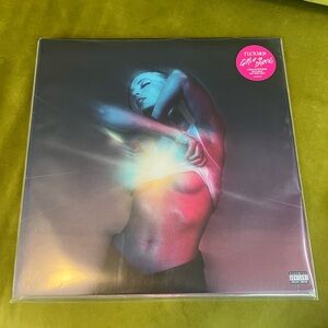 Fletcher “Girl of my Dreams” Hot Pink Vinyl